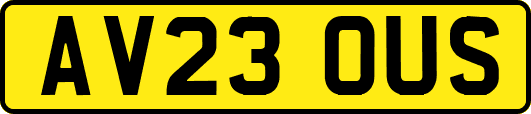 AV23OUS