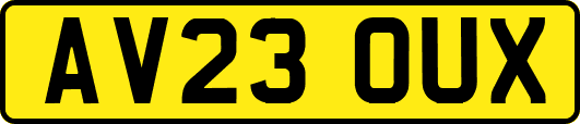 AV23OUX