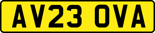 AV23OVA