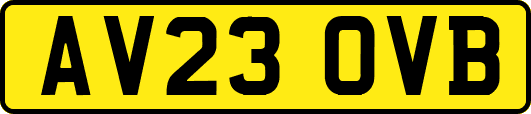 AV23OVB