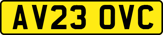 AV23OVC