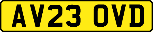 AV23OVD
