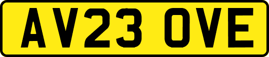 AV23OVE