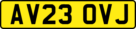 AV23OVJ