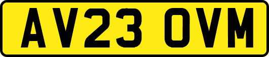 AV23OVM