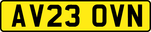 AV23OVN