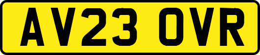 AV23OVR