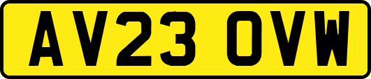 AV23OVW