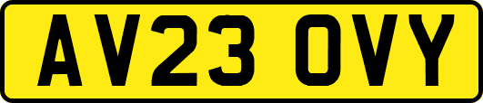 AV23OVY