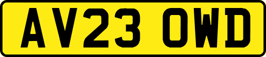 AV23OWD