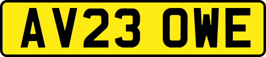 AV23OWE