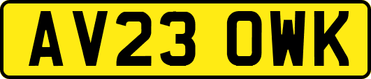 AV23OWK