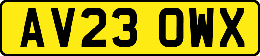 AV23OWX