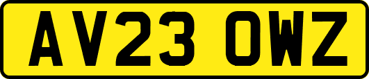 AV23OWZ