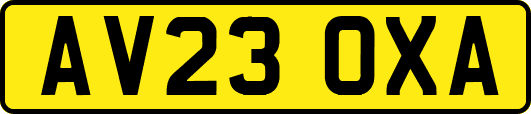 AV23OXA