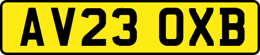 AV23OXB