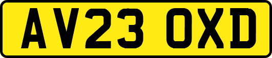 AV23OXD