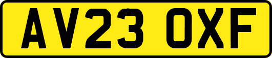 AV23OXF