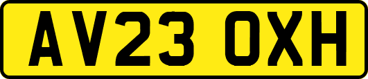 AV23OXH
