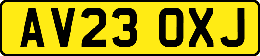 AV23OXJ
