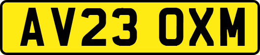 AV23OXM