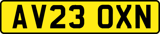 AV23OXN