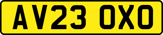 AV23OXO