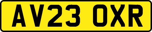 AV23OXR