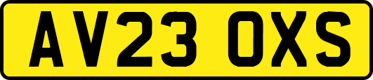 AV23OXS