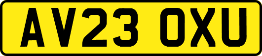 AV23OXU