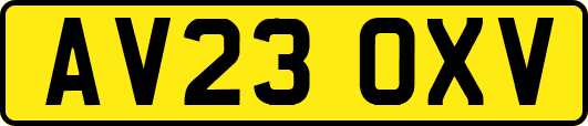 AV23OXV