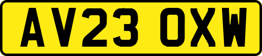 AV23OXW