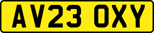AV23OXY