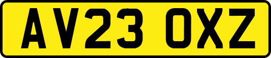 AV23OXZ