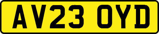 AV23OYD