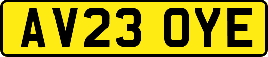AV23OYE