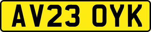 AV23OYK