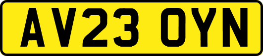 AV23OYN