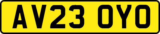 AV23OYO