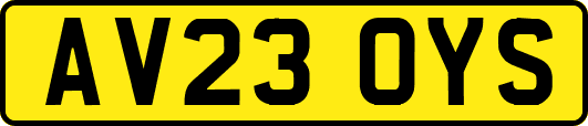 AV23OYS