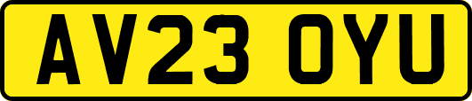 AV23OYU