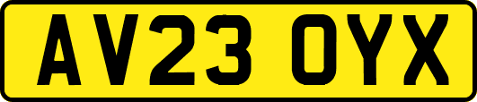 AV23OYX