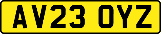 AV23OYZ