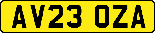 AV23OZA