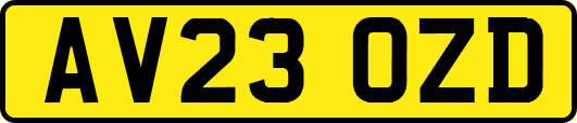 AV23OZD