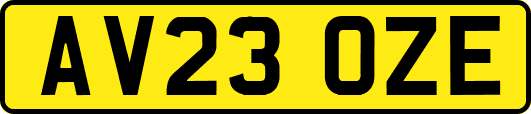 AV23OZE
