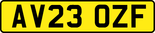 AV23OZF