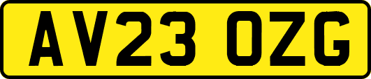 AV23OZG
