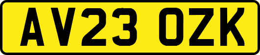AV23OZK
