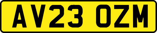 AV23OZM